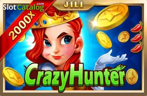 Crazy Hunter слот