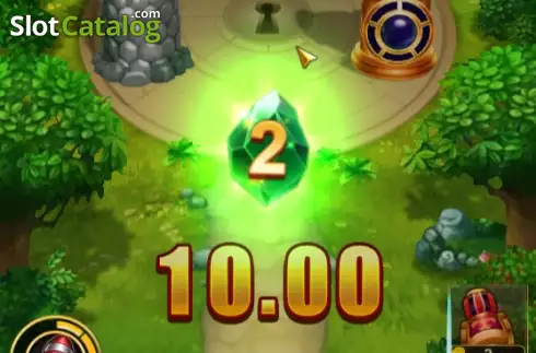 Скрин6. Crazy Hunter слот