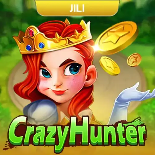 Crazy Hunter логотип