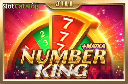 Number King слот