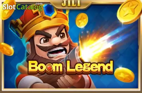 Boom Legend (Jili Games) логотип Boom Legend (Jili Games) логотип