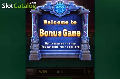 Скрин5. Secret Treasure (Jili Games) слот