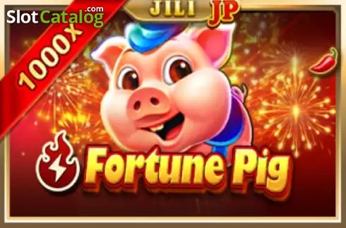 Fortune Pig (Jili Games) слот