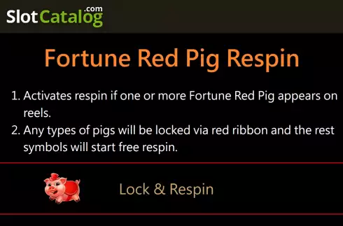 Скрин5. Fortune Pig (Jili Games) слот