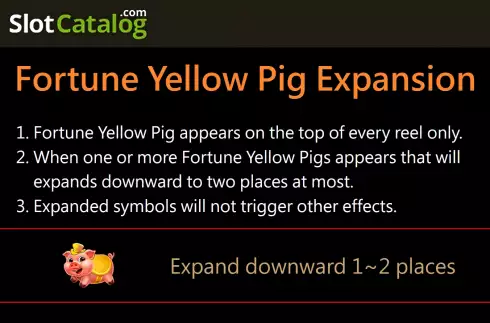 Скрин6. Fortune Pig (Jili Games) слот