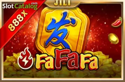 FA FA FA (Jili Games) слот