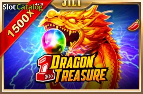 Dragon Treasure (Jili Games) слот