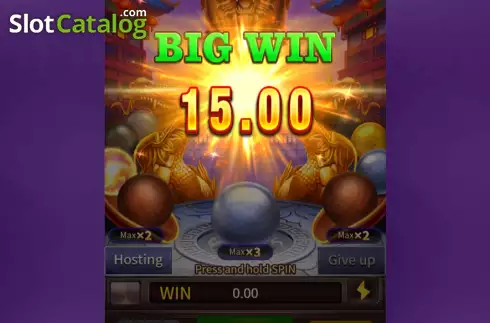 Скрин4. Dragon Treasure (Jili Games) слот