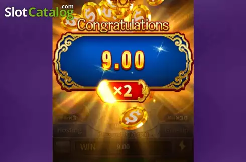 Скрин8. Dragon Treasure (Jili Games) слот