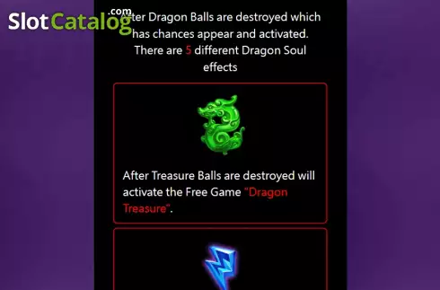 Скрин9. Dragon Treasure (Jili Games) слот