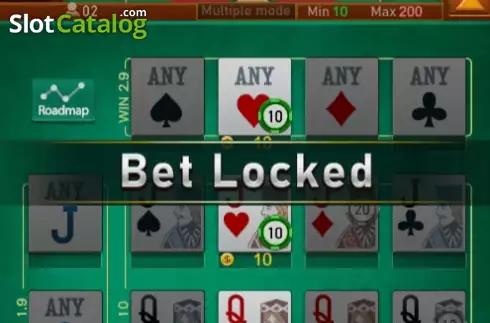 Скрин5. Poker King (Jili Games) слот