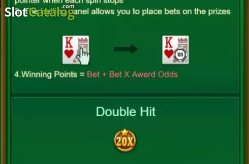 Скрин9. Poker King (Jili Games) слот