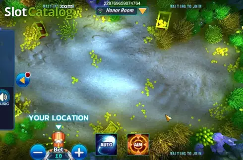Скрин3. Mega Fishing (Jili Games) слот