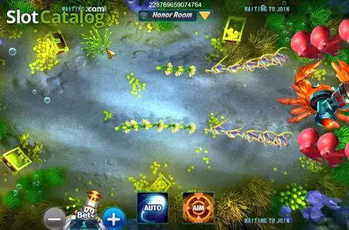 Скрин4. Mega Fishing (Jili Games) слот