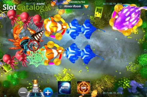 Скрин5. Mega Fishing (Jili Games) слот