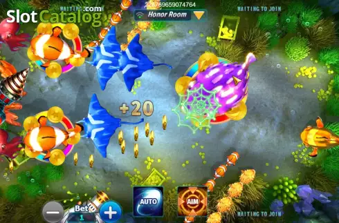Скрин6. Mega Fishing (Jili Games) слот