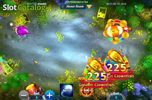 Скрин7. Mega Fishing (Jili Games) слот
