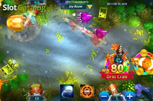 Скрин4. Happy Fishing слот