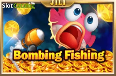 Bombing Fishing логотип Bombing Fishing логотип
