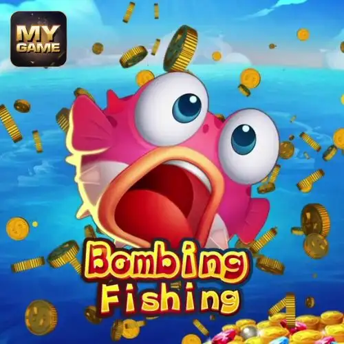 Bombing Fishing логотип