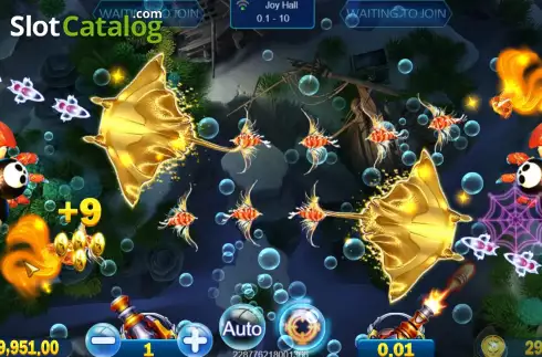 Скрин6. Royal Fishing слот