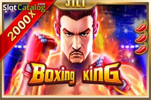 Boxing King логотип Boxing King логотип
