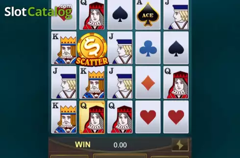 Скрин2. Super Ace слот