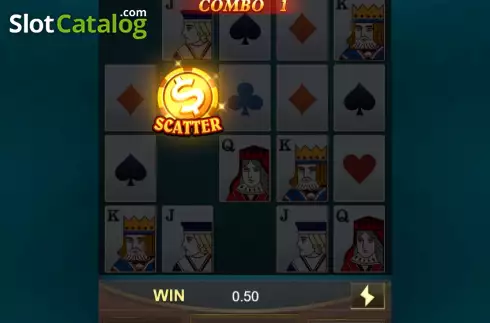 Скрин3. Super Ace слот