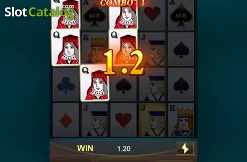 Скрин4. Super Ace слот