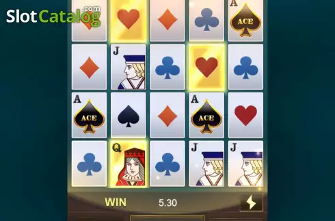 Скрин6. Super Ace слот