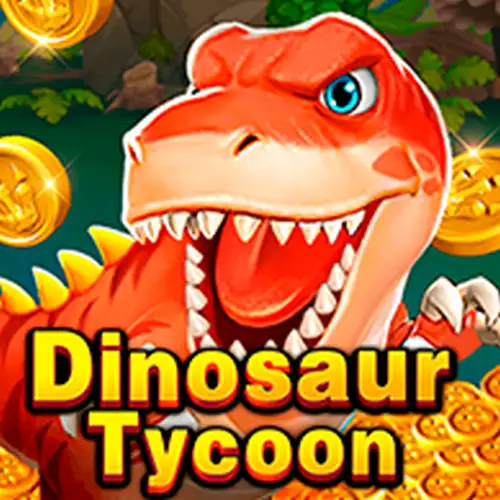 Dinosaur Tycoon логотип