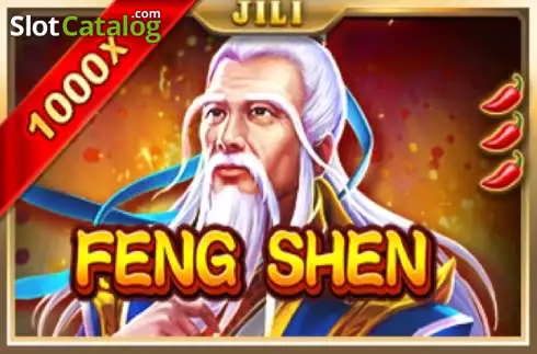 Feng Shen (Jili Games) слот