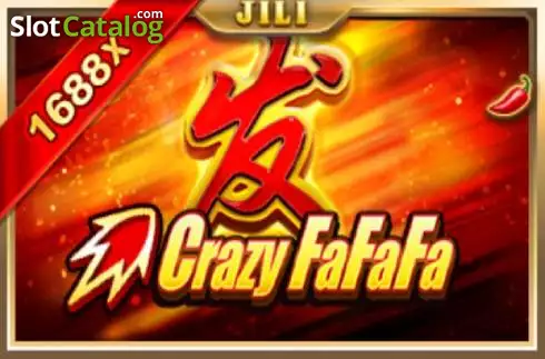 Crazy Fa Fa Fa логотип Crazy Fa Fa Fa логотип