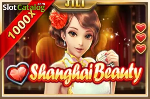 Shanghai Beauty (Jili Games) слот
