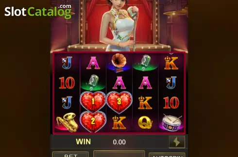 Скрин2. Shanghai Beauty (Jili Games) слот
