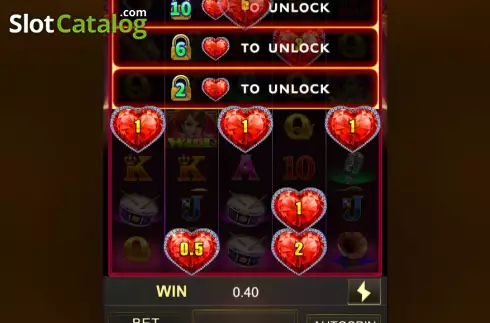 Скрин7. Shanghai Beauty (Jili Games) слот