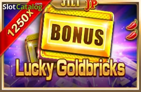 Lucky Goldbricks слот
