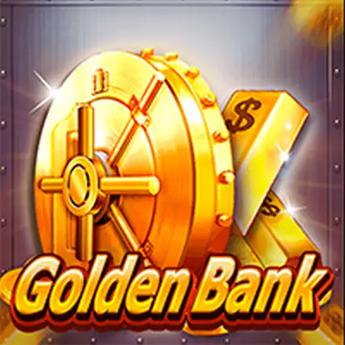 Golden Bank логотип