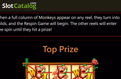 Скрин9. Monkey Party слот