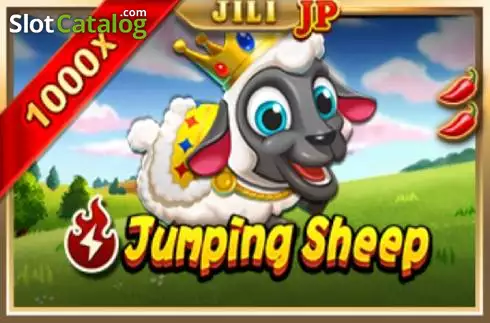 Jumping Sheep слот