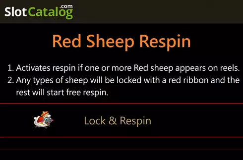 Скрин9. Jumping Sheep слот