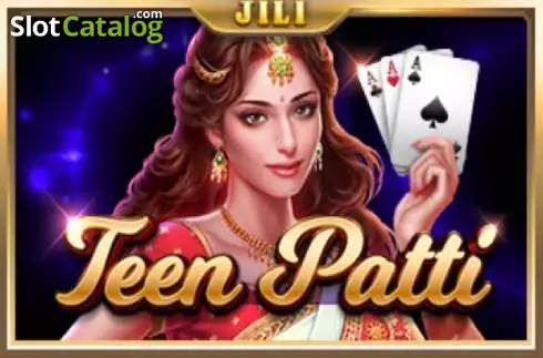 Teen Patti (Jili Games) логотип Teen Patti (Jili Games) логотип