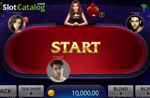 Скрин3. Teen Patti (Jili Games) слот