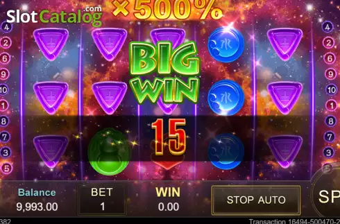 Скрин5. Hyper Burst (Jili Games) слот