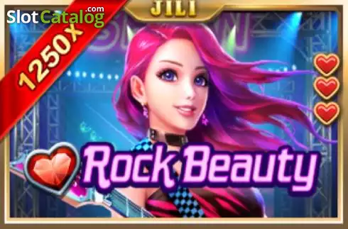Rock Beauty слот