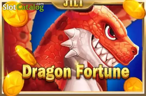 Dragon Fortune (Jili Games) логотип Dragon Fortune (Jili Games) логотип
