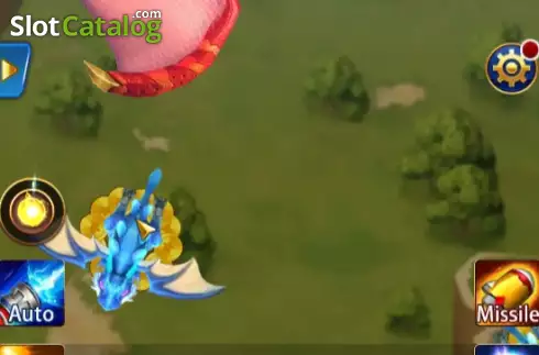 Скрин3. Dragon Fortune (Jili Games) слот