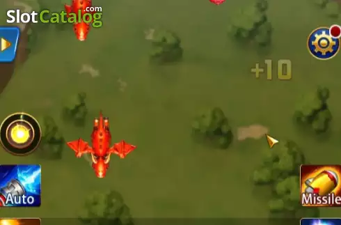 Скрин4. Dragon Fortune (Jili Games) слот