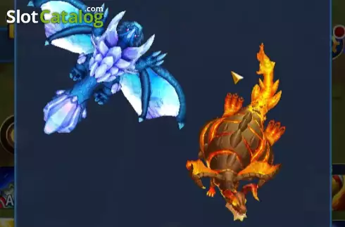 Скрин8. Dragon Fortune (Jili Games) слот