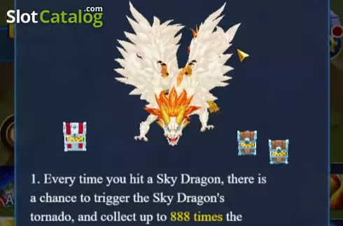 Скрин9. Dragon Fortune (Jili Games) слот
